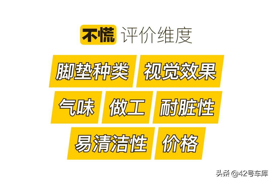 特斯拉model3买什么样脚垫,脚垫你们都买哪个