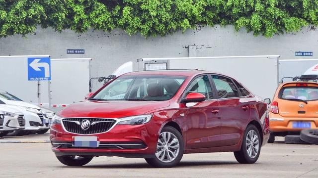 综合优惠达4万别克英朗值得买吗,别克英朗四缸机回归