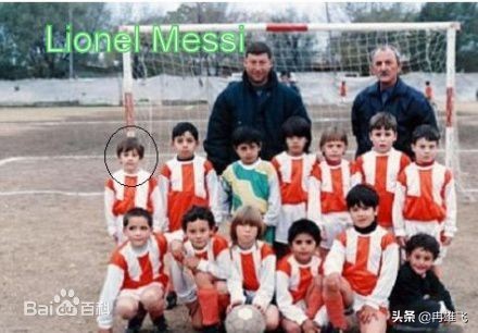 梅西成封神之路,梅西成为唯一球王