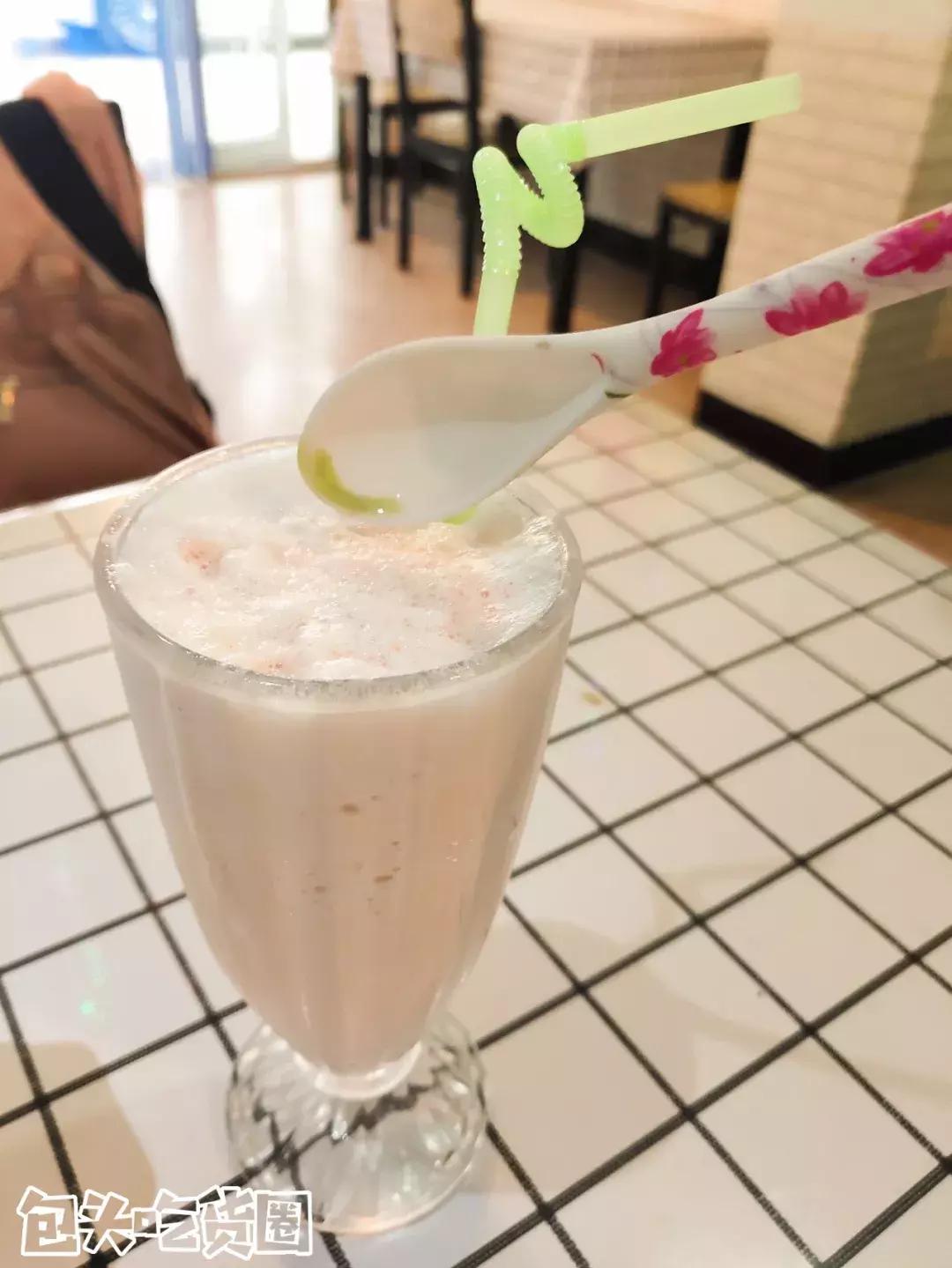 这家包头历史最久的冰淇淋店，怪我知道你太晚