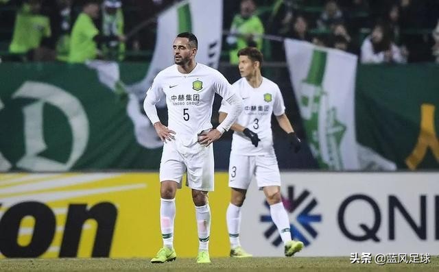 亚冠联赛中超球队赢日韩最大分差,亚冠1-5输球