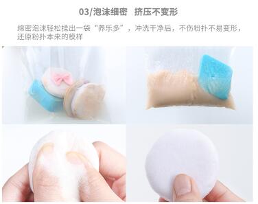 你的化妆工具有多脏,化妆用品正确洗法