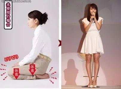 日本女的为啥普遍罗圈腿,为什么日本女生普遍都是罗圈腿