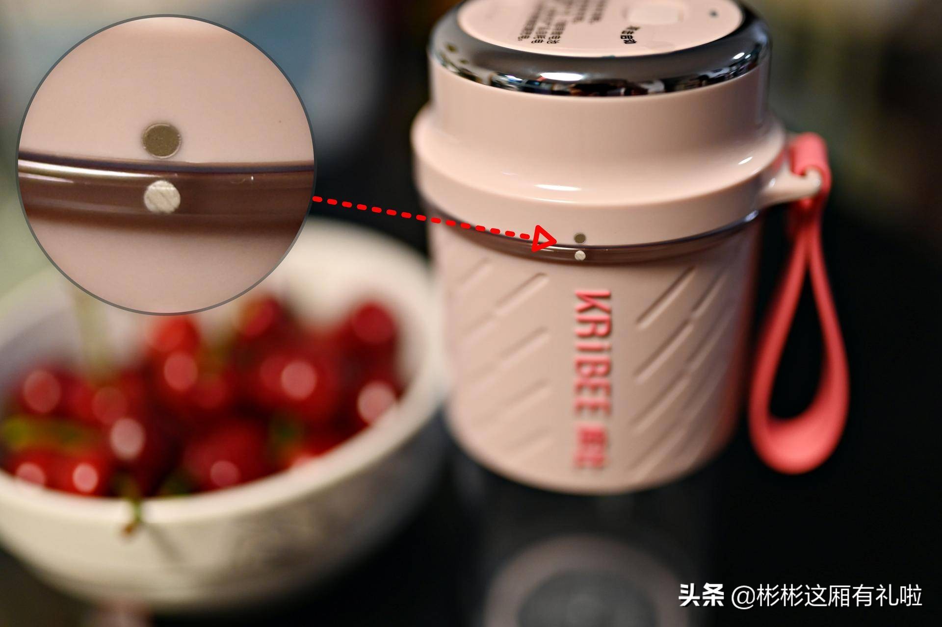 便携式榨汁杯如何用,便携果汁榨汁杯手把手教程