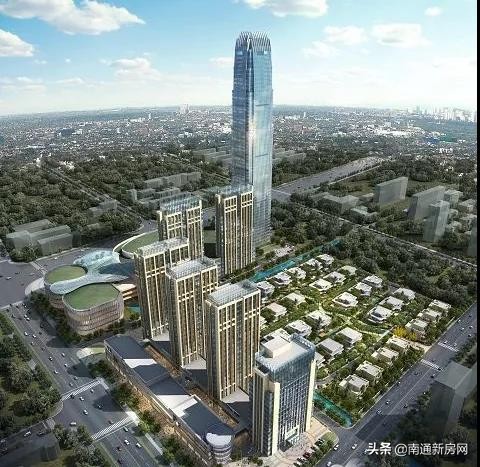 南通即将改造的项目,南通最大烂尾楼工程