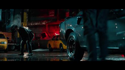 约翰威克的持枪姿势,约翰威克在电影里用的是什么枪