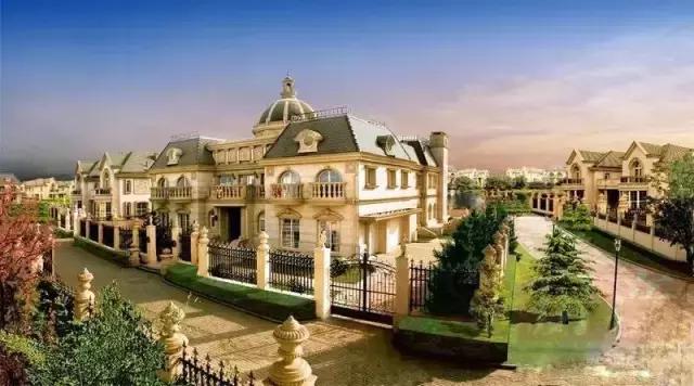 中国最贵豪宅,中国40个最贵小区