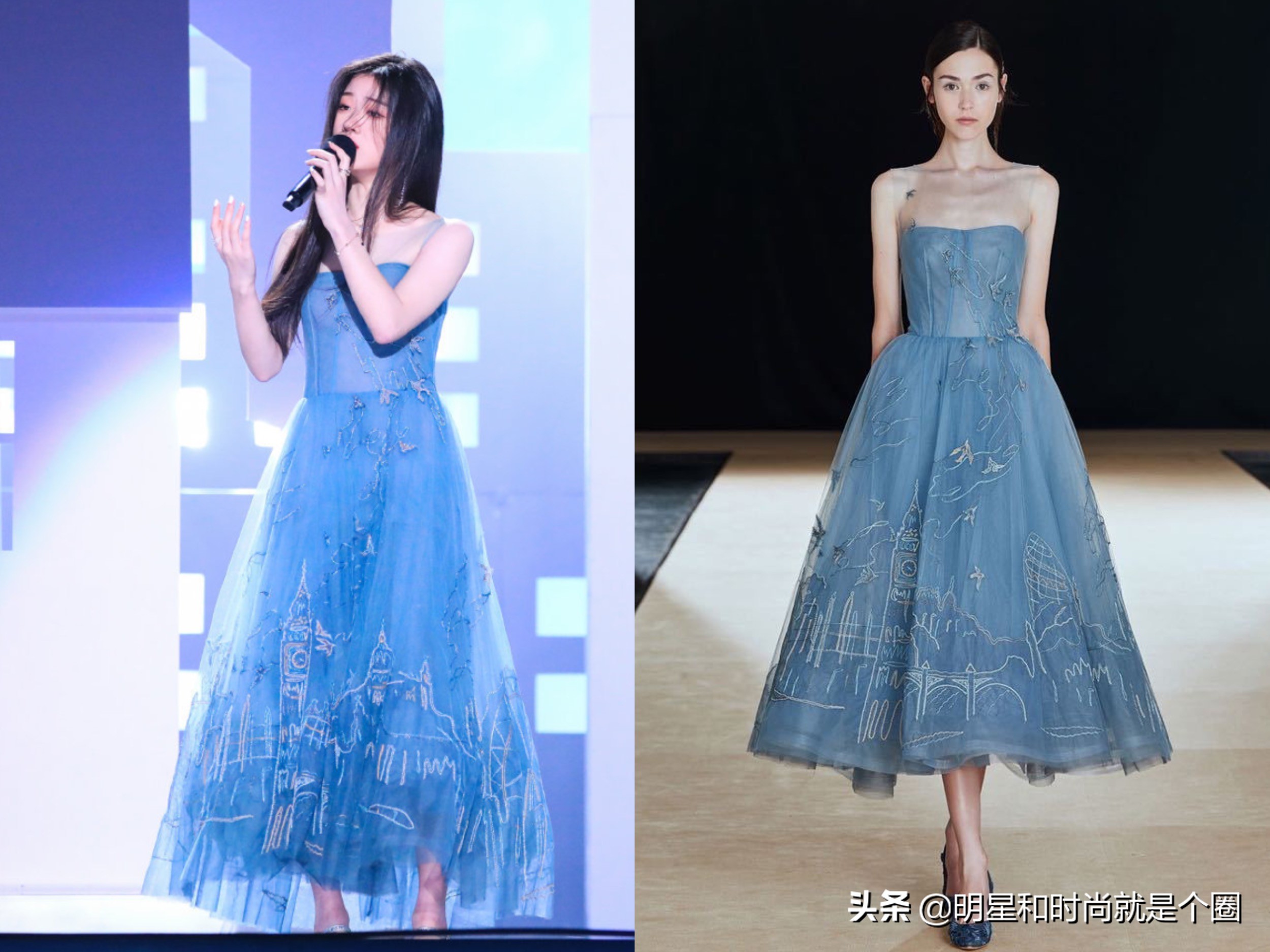 明星穿搭冬季新款杨幂,青云志林惊羽成毅王俊凯