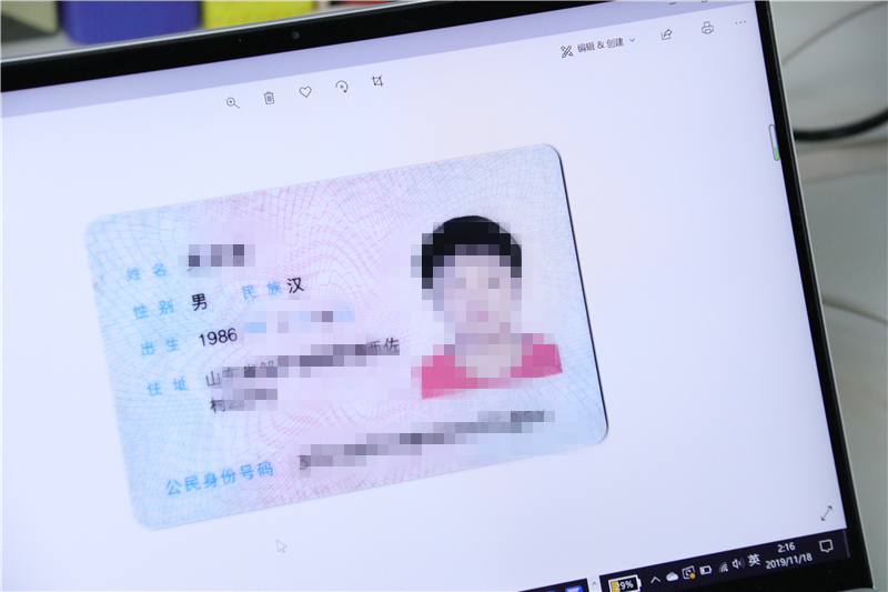 孩子打印扫描作业的打印机,打印复印扫描四合一