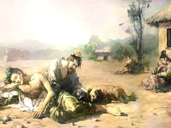 古人是如何战胜瘟疫的,中国古代人打败瘟疫视频