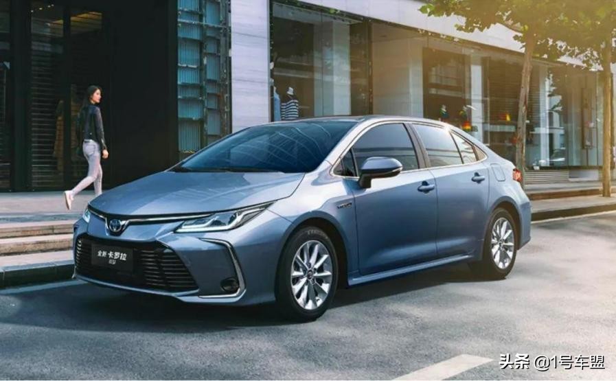 卡罗拉不皮实,卡罗拉卖得最好的一款