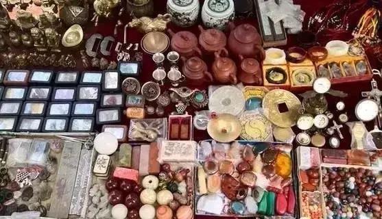 最值得去的文玩地摊,文玩地摊有必要去吗