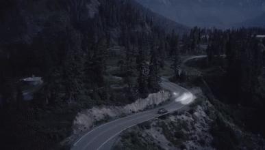 奥迪全新越野车曝光，完全颠覆传统设计，居然把车头大灯省了