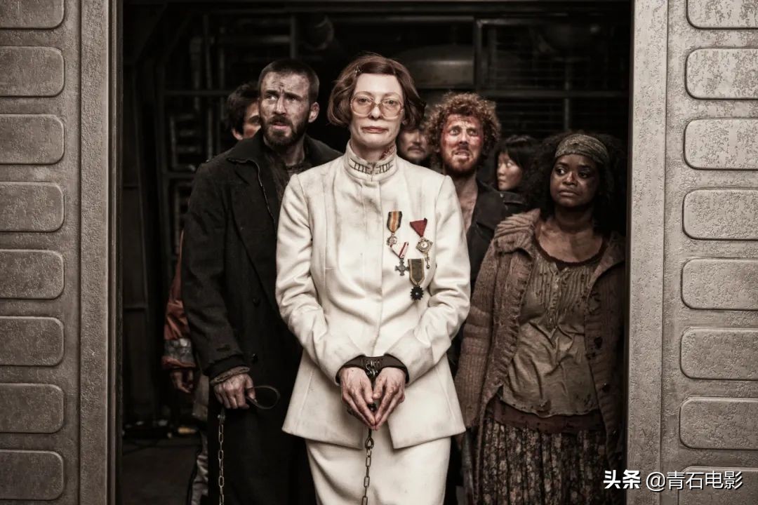 雪国列车电影版有第二部吗,末日神剧雪国列车