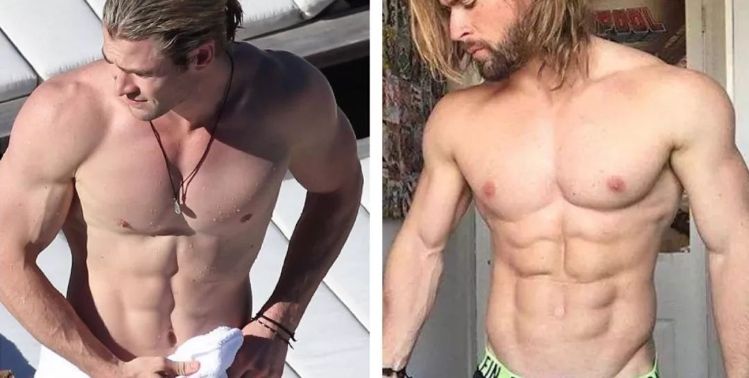 亲爱的热爱的韩商言腹肌,韩商言露出全部腹肌