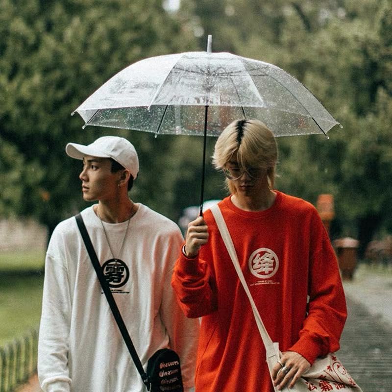 潮流合伙人同款,国潮品牌推荐平价店铺简约风