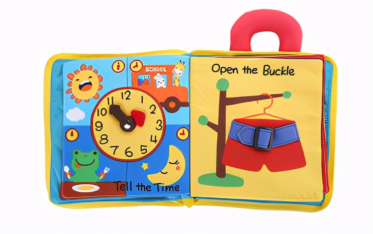 怎么选择儿童布书,儿童布书十大品牌