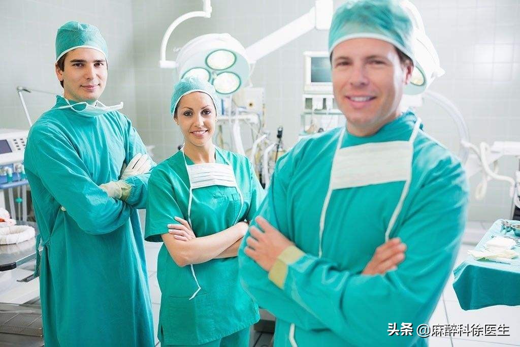 局部麻醉是什么体验,麻醉就是麻醉什么感觉