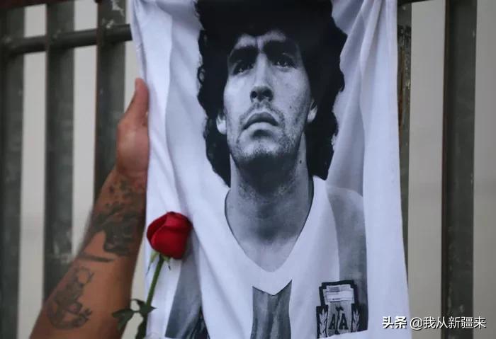 永远的球王马拉多纳,再见球王永恒的迭戈马拉多纳