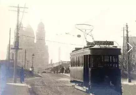 小时候的滨江公园,90年的滨江道