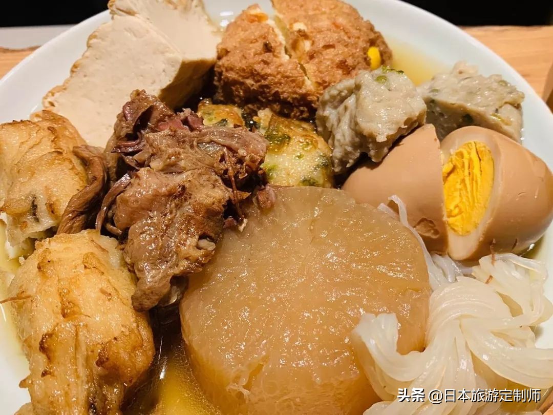 吃货打卡！日本47都道府县B级当地美食新大门！一个不落收入囊中