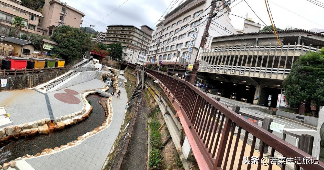 日本关西地区温泉,日本疫情期间的温泉