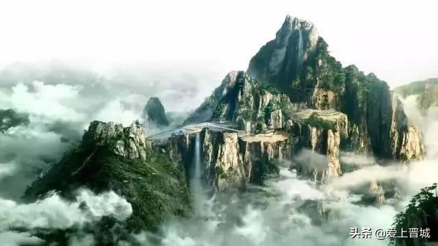 晋城有个啥山,晋城有什么山有名