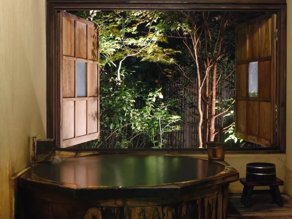 泡汤温泉日本,日本旅游温泉泡汤