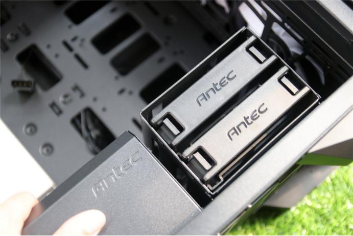 机箱风扇安钛克,安钛克机箱风扇性能