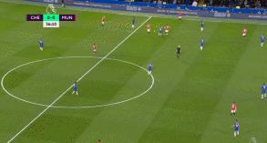 24张GIF详解曼联新核进攻能力:B费3大特质造就双料月最佳