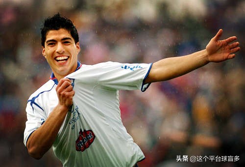 梅西c罗成长之路,球星成长史