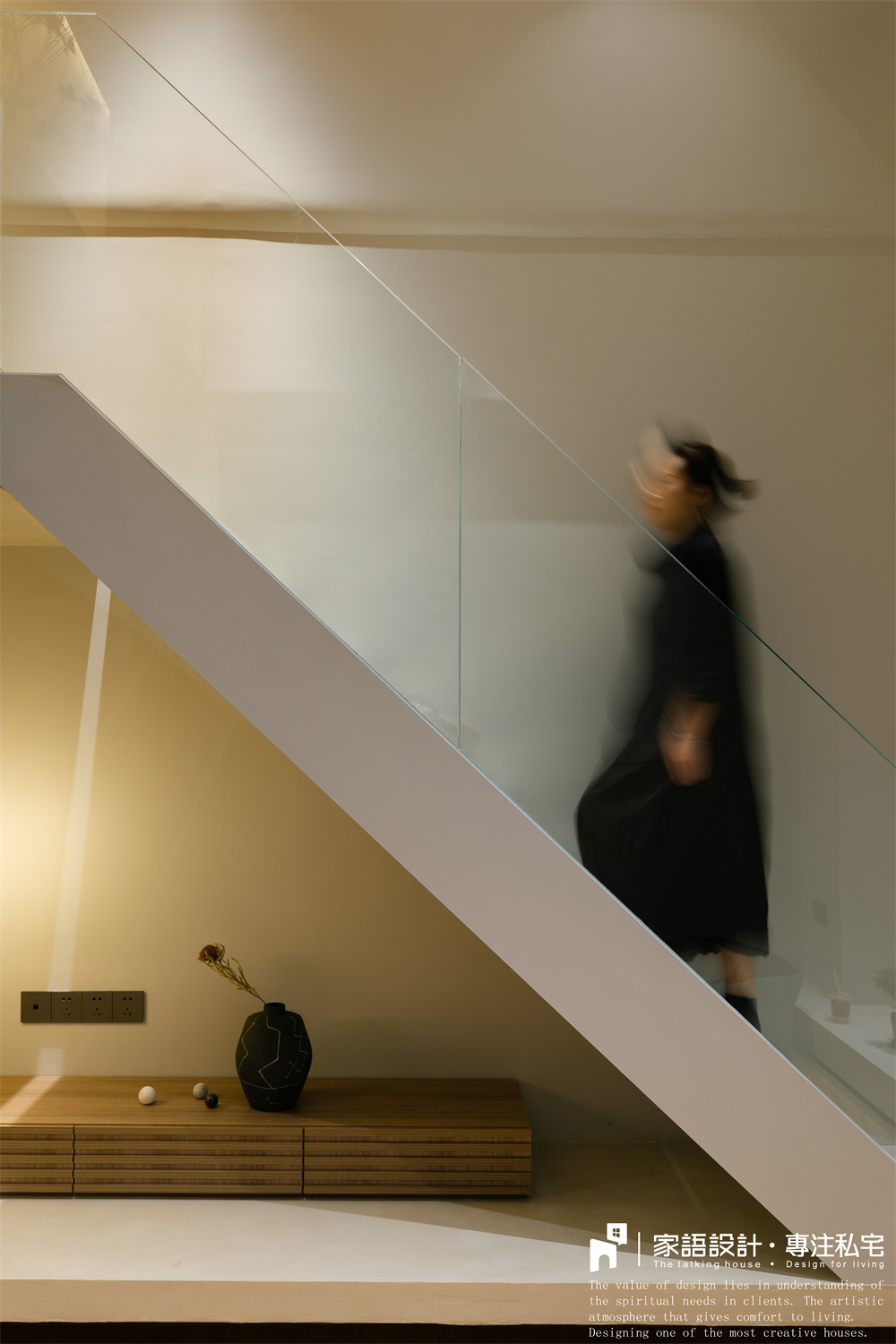 52㎡原木风一人居公寓,看完我对Loft心动了