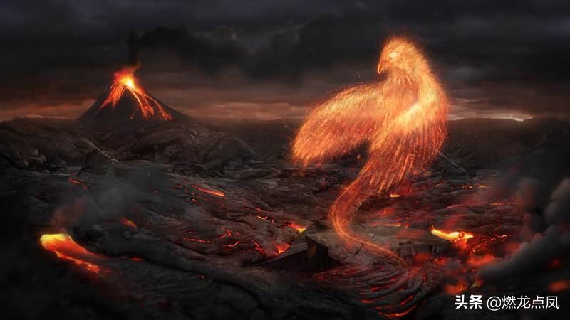 燃龙点凤吉祥物,燃龙点凤曹德旺现状