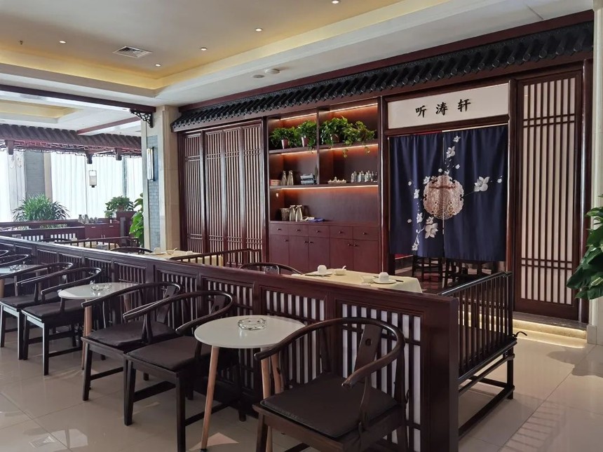 微视河南财经在线：邂逅江南7号宴，烟雨伊人，有美食更有故事