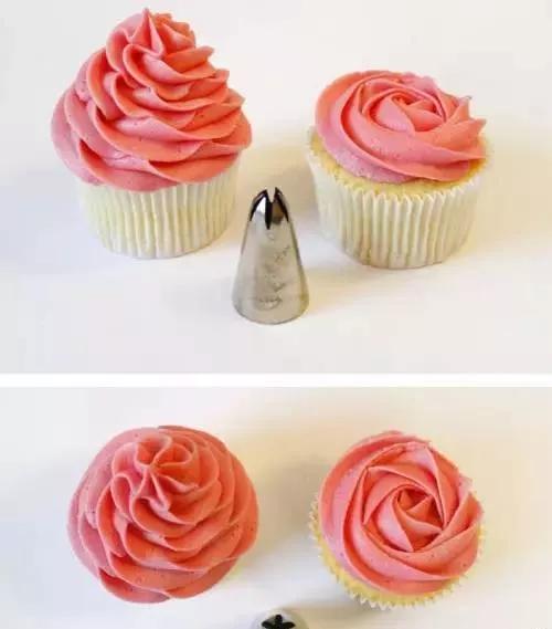 蛋糕裱花技巧视频,裱花蛋糕水果摆放技巧