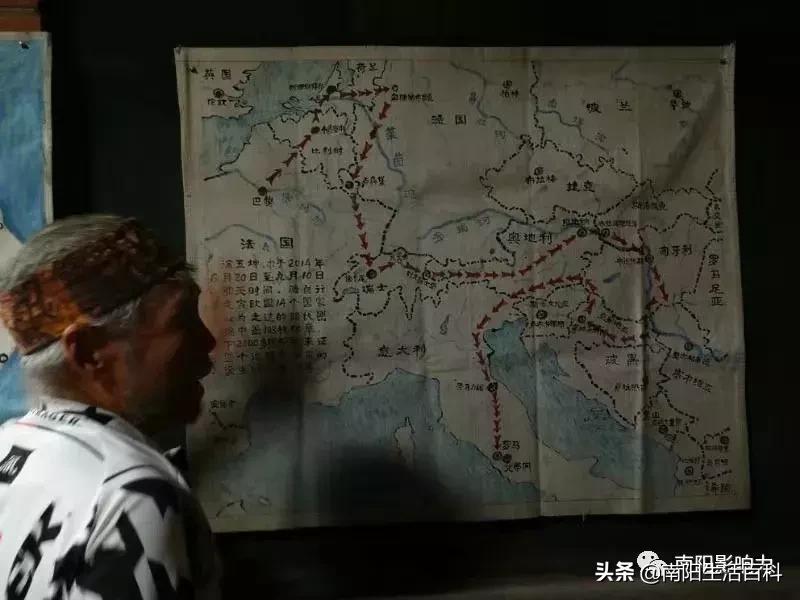 南阳72岁农民徐玉坤,72岁南阳老人徐玉坤