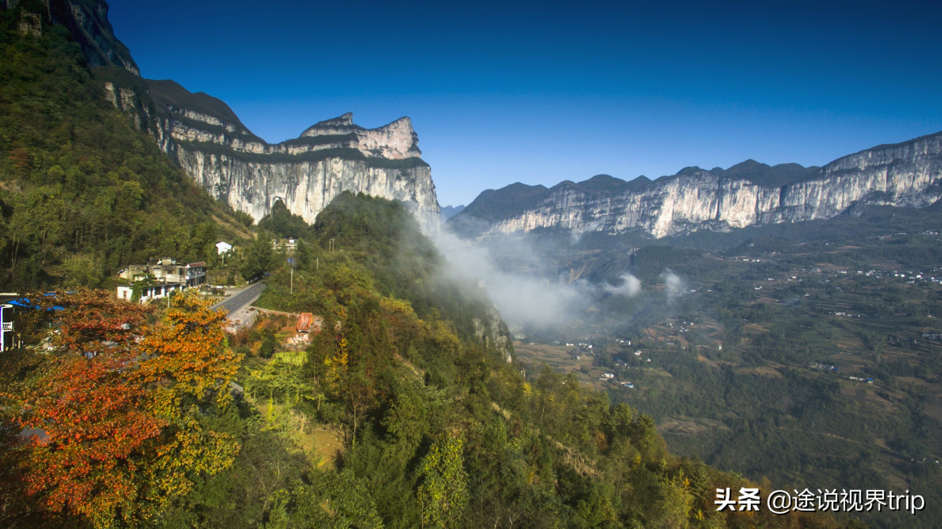 最美风景旅游打卡500张图,一张照片告诉你去过最美的风景