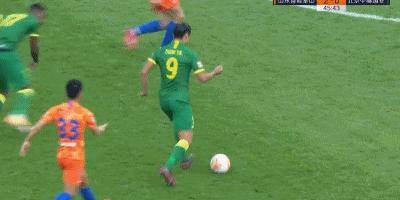 蒿俊闵怒了！鲁能被逼平后在社媒发飙，矛头直指当值裁判