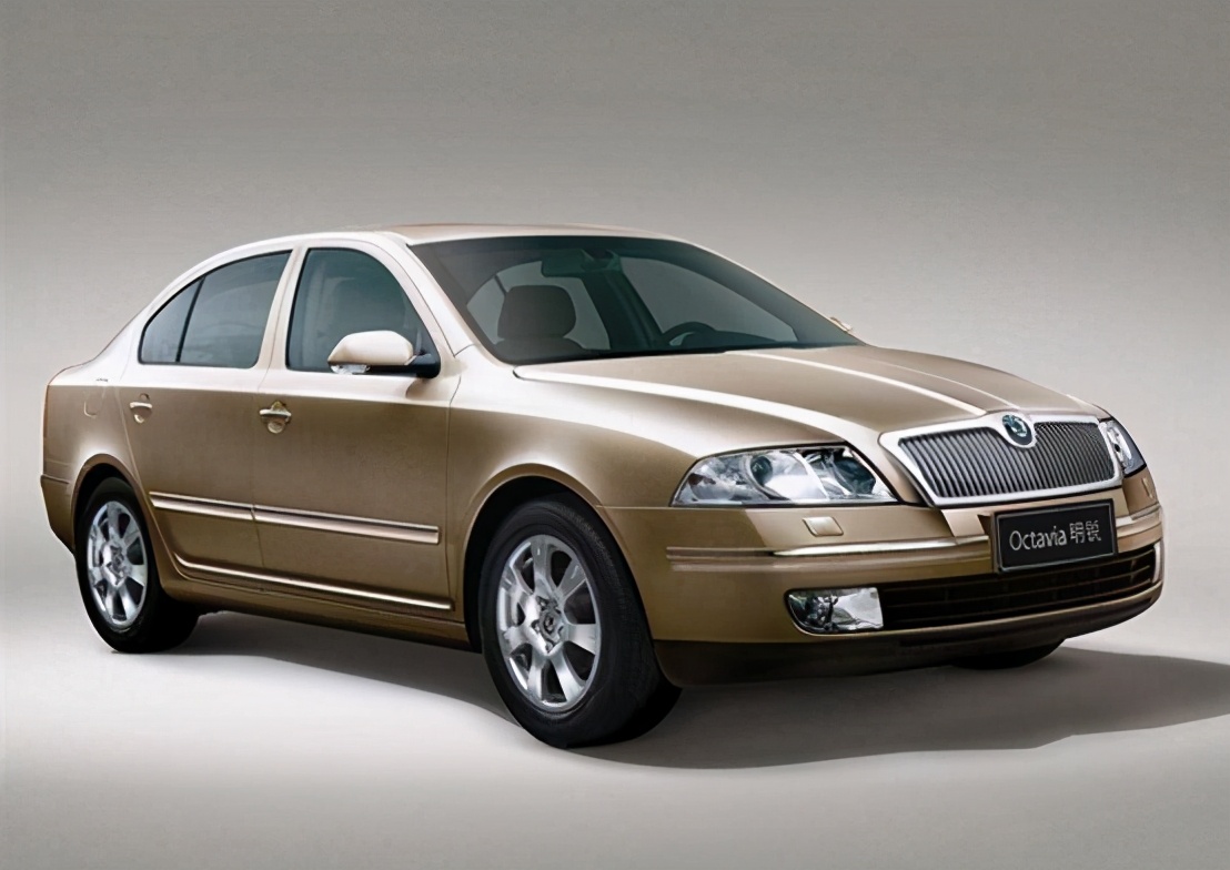 汽车发展史简谈,斯柯达skoda车型