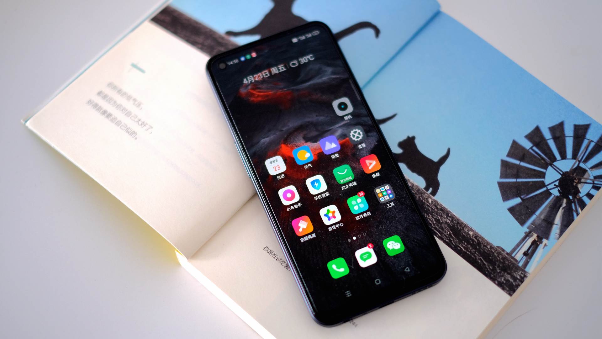 realme真我q3i开箱,realme真我q3i的4+128值得买吗