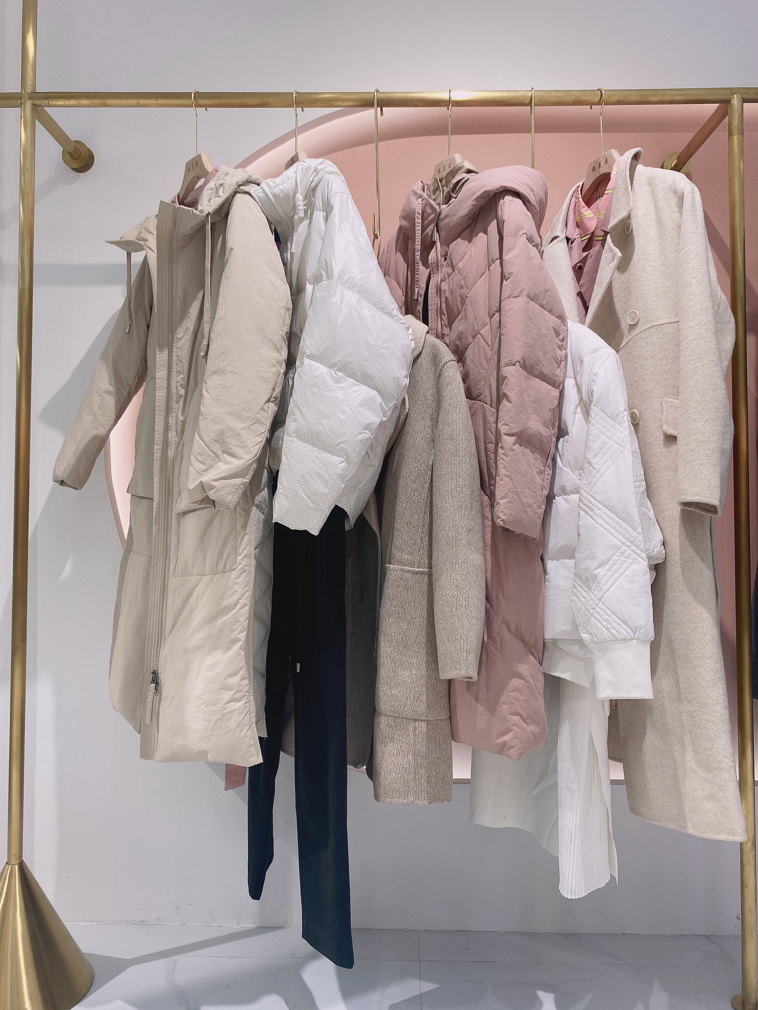 帕佳妮女装什么档次,帕佳妮服装价格