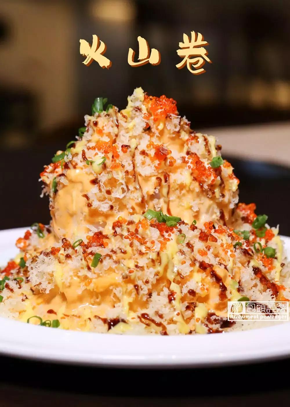 包头好吃的日料推荐,包头必吃的十种馆子