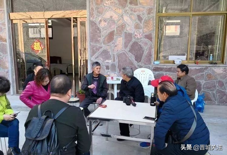 晋城市内古建遗址,晋城古县城