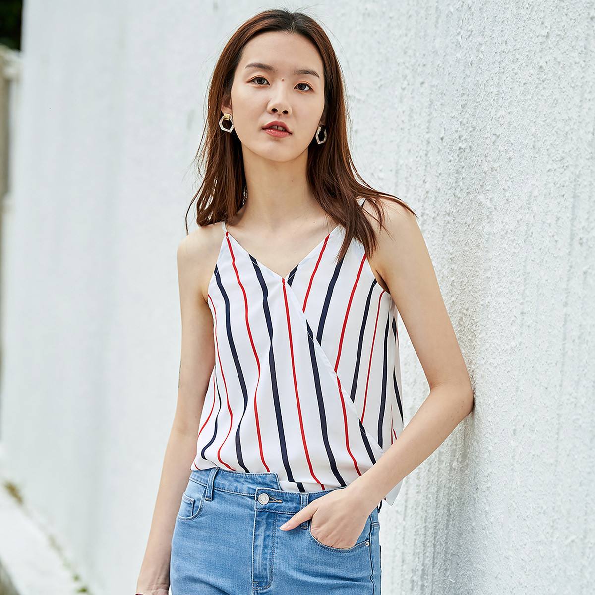 竖纹横纹你究竟适合穿哪个？很多人都搞错！难怪一直“瘦不下来”