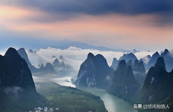 桂林旅游吃住攻略推荐一下,桂林旅游当地自由行攻略