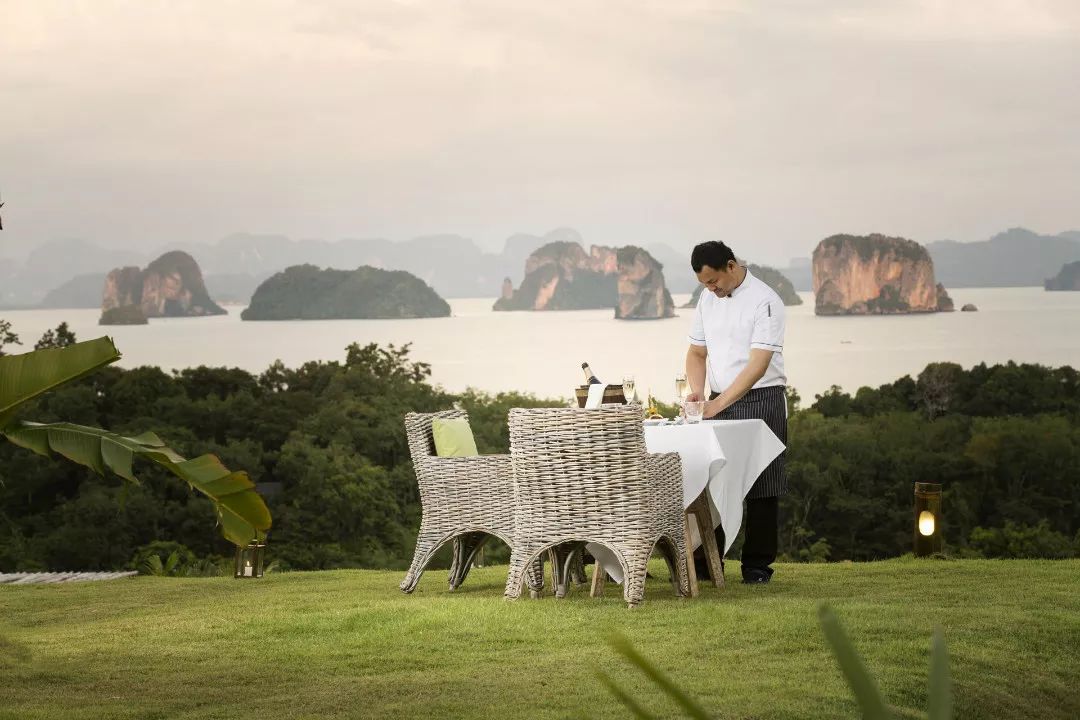 普吉边上的小众海岛，竟然有这么多好酒店？