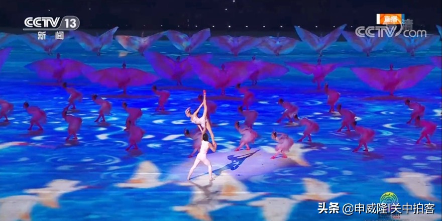 陕西省第十四届运动会开幕式,陕西十七届运动会开幕式亮点