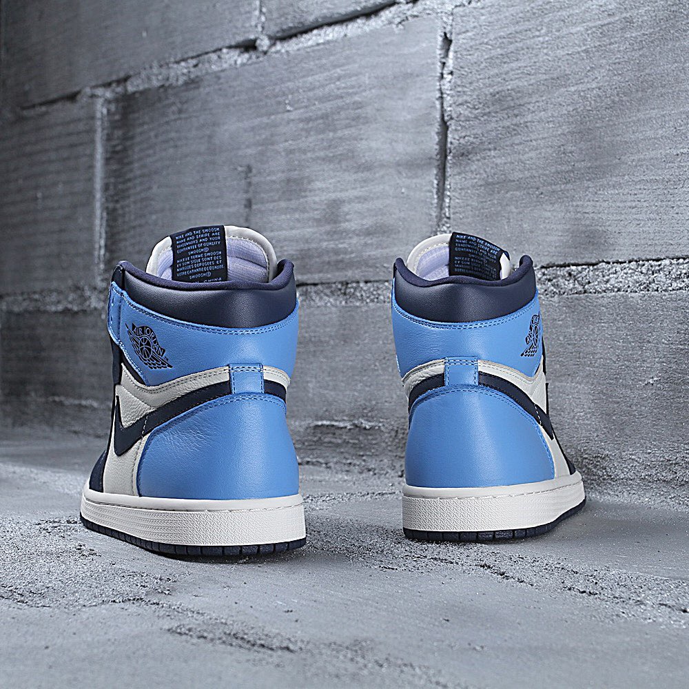 aj1黑曜石值得入手吗,aj1黑曜石纯原开箱质量和做工如何