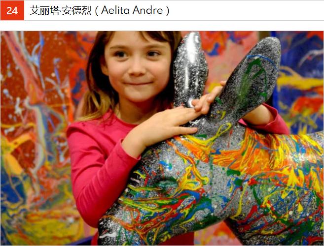 十大顶级神童是谁,最年轻十大神童