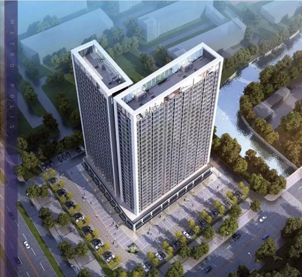 官嘉兴平湖金鹏大都会学区房有点分析，为什么值得购买投资